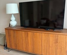 Made.com Walnut Sideboard