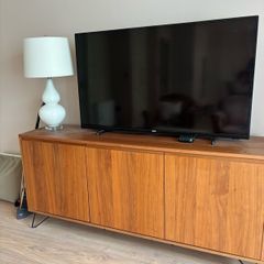 Made.com Walnut Sideboard