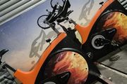 Bodybike supreme spin bikes