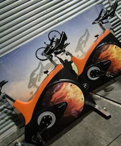 Bodybike supreme sale clearance