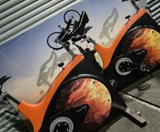Bodybike supreme spin bike