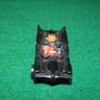 Corgi Juniors Batmobile 1976 Made In Uk Play Worn Image 4