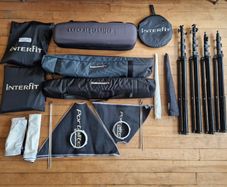 Elinchrom Studio Light Set 400 Watt