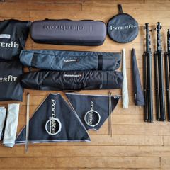Elinchrom Studio Light Set 400 Watt