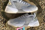 Premium Nike Zoom 2k Grey White Cream