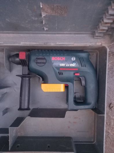 Bosch Cordless Hammer Drill