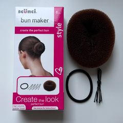 Scunci Bun Maker Set