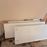 White Panel Radiators Image 2