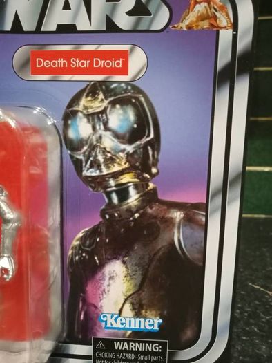 Star Wars Death Star Droid