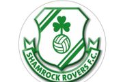 shamrock rovers personalised edible cake topper 7'