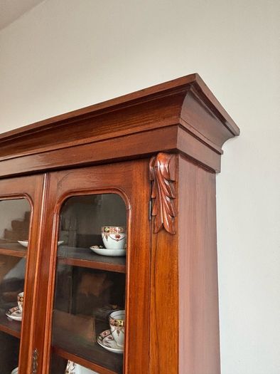 Antique Bookcase