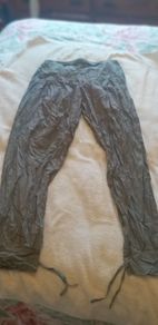 Khaki Casual Trousers