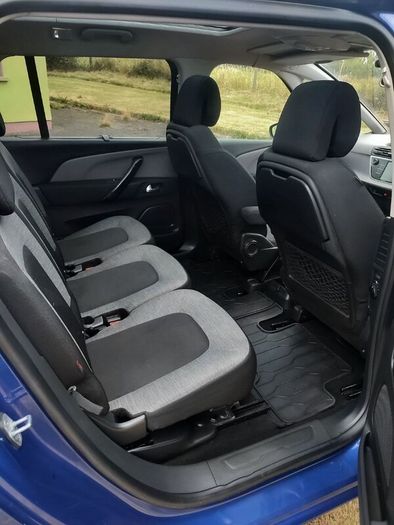 Citroen Grand C4 Picasso - SpaceTour2019 Exclusive