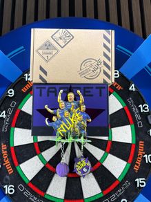 Luke Littler World Champion - 23g