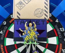 Luke Littler World Champion - 23g