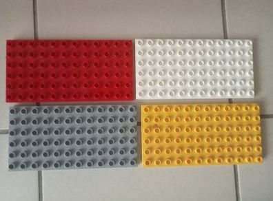 Lego Duplo Building Plate  6x12
