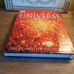 DK Universe, The Definitive Visual Guide  Hardback