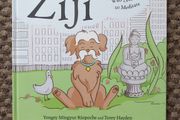Ziji: The Puppy Who Learned to Meditate - Hardback