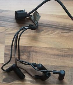BMW glow plug loom