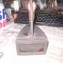 Antique Sad Clothes Iron and Box Iron Price is for 1. Postage Available or Collection on all my items Image 10
