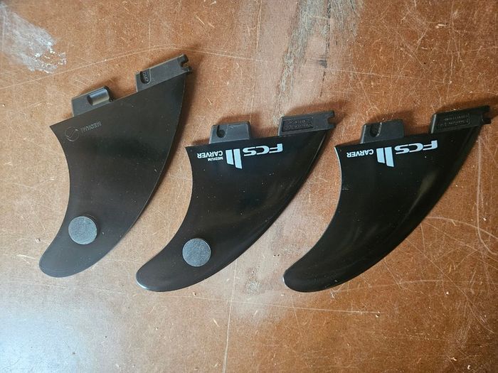 Fcs Ii Fins