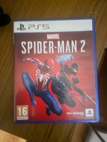 spiderman 2 PS5