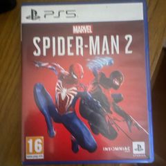 spiderman 2 PS5