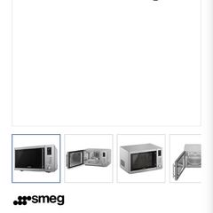 smeg microwave