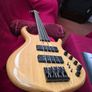 Sire Marcus Miller M5 (2nd Generation) 4 String Bass Guitar in Natural Ash Image 6