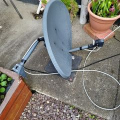 satellite dish