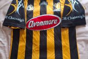 Vintage Kilkenny GAA O'Neills Hurling Jersey (Youths 10-11 Years) FREE POST