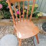 Wooden dining chairs Image 3