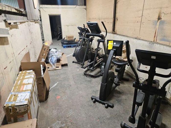 gym equipment