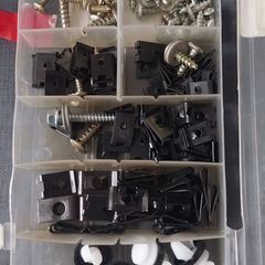 Car accessories  bits