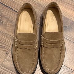Zara Suede Shoes Uk7 Eu41
