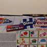 Grafix Giant Alphabet Floor Puzzle Image 4
