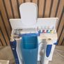 OralB Braun OxyJet Dental Centre Electric Toothbrush & Water Flosser Image 2