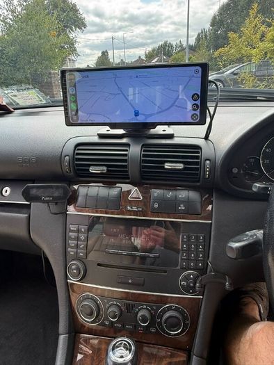 Mercedes-Benz C-Class 2007