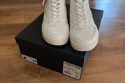 Pinko high top sneakers