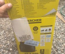 Karcher SP 9.500