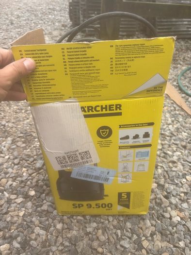 Karcher SP 9.500