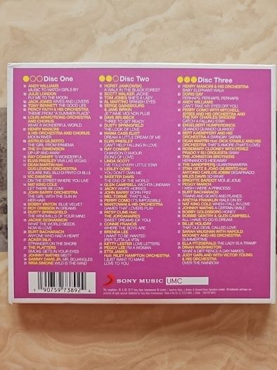 Music To Watch Girls By 3CD