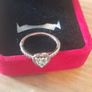 Pandora 2 tone gold yellow and rose size 5.5 Image 2