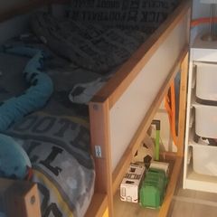 ikea Kura bed