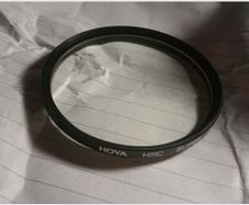 Lens filter