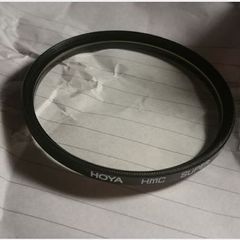 Lens filter