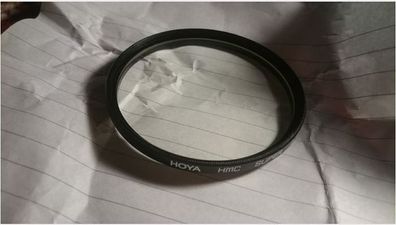 Lens filter