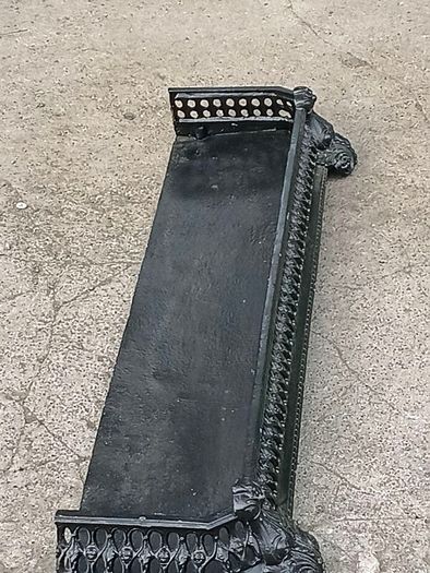Victorian Fire Fender