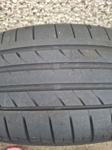 Set of tyres