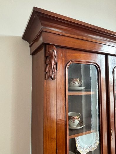 Antique Bookcase